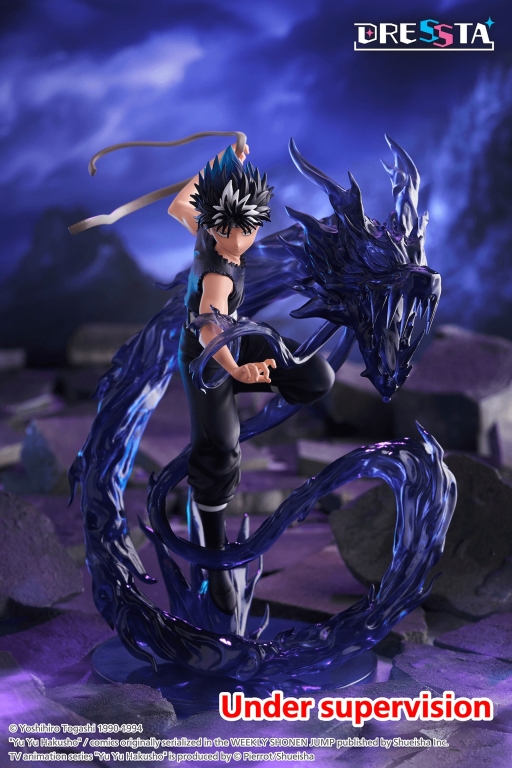 [Pre-Order] DRESSTA: Yu Yu Hakusho - Hiei
